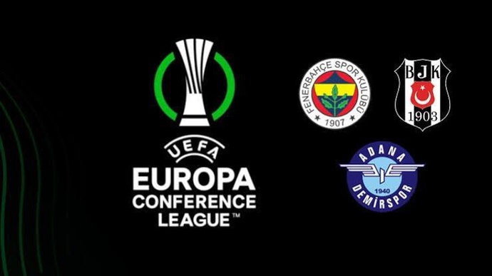 UEFA Konferans Ligi’nde temsilcilerimiz rövanş maçlarına çıkıyor! Üç takımımız sizce turlarını geçerler mi?