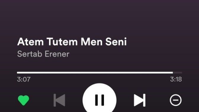 Ninni dinleyerek uyuyanınız var mı?
