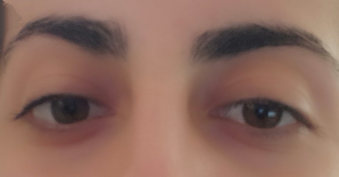 Kaşlarım çok seyrek, ne yapmalıyım?