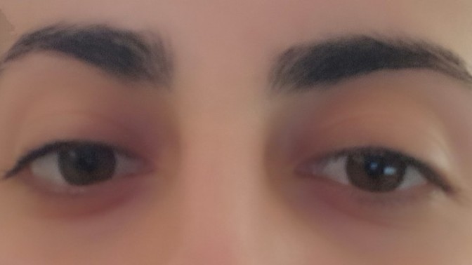 Kaşlarım çok seyrek, ne yapmalıyım?