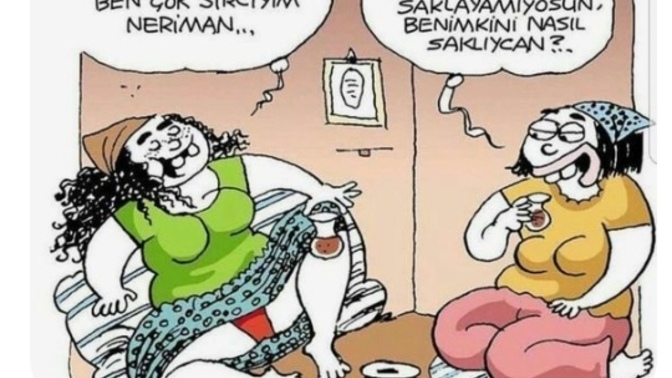 Sır saklamasıni bilirmisiniz?