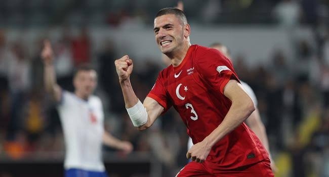 Milli oyuncumuz Merih Demiral Arabistan takımlarından Al-Ahli’ye transfer oldu! Ne düşünüyorsunuz?