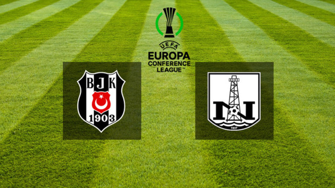 Beşiktaş - Neftçi maçı nasıl sonuçlanır?
