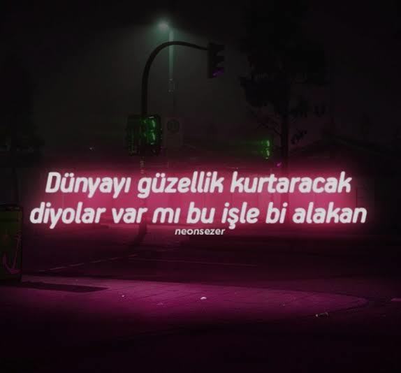 Dedim olabilir💅