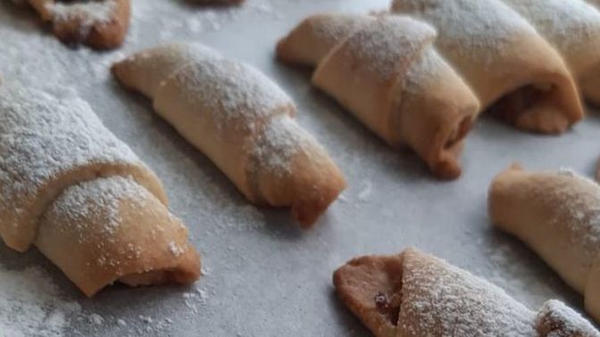 Mutluluğun elmalı kurabiye ile alakası var mı?