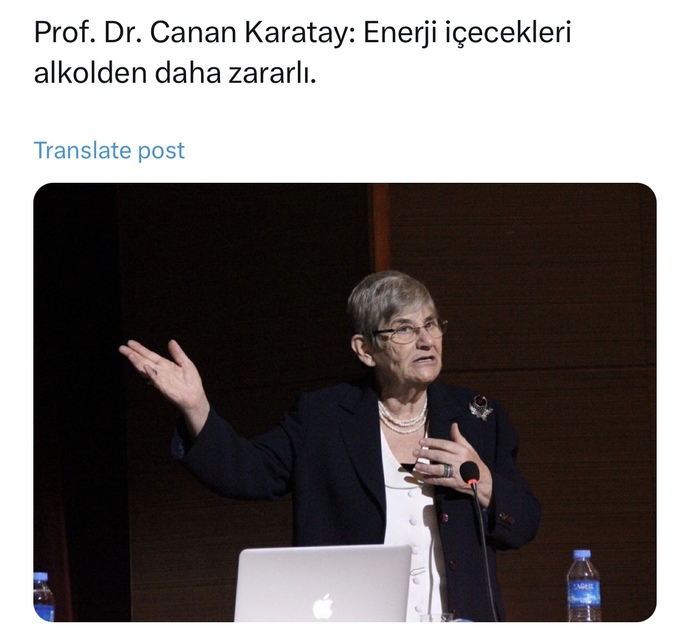 Enerji içeceği alkolden daha mı zararlıymış?