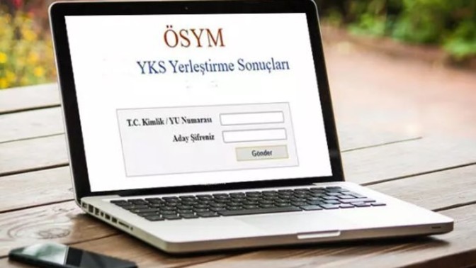 ÖSYM nin 2023 yılı YKS Tercih Yerleştirme Sonuçları Ne zaman açıklanır?