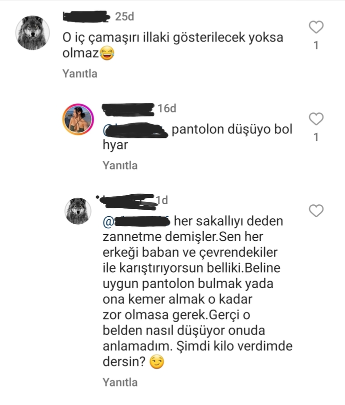 Kadınlardaki bu iç çamaşırı gösterme merakının kaynağı nedir?