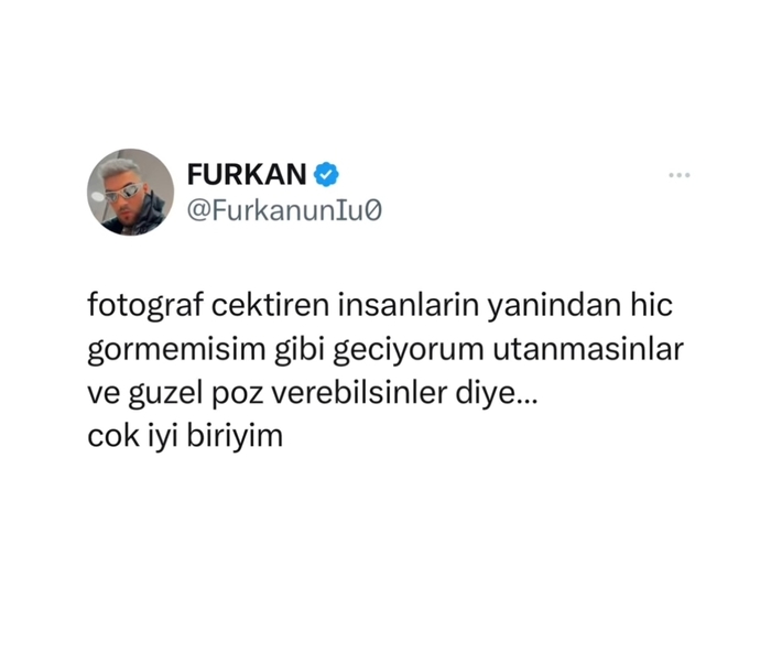Kalabalık yerlerde fotoğraf çektirebiliyor musunuz?