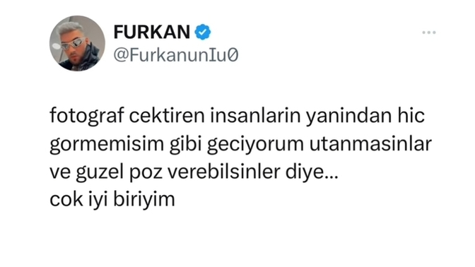 Kalabalık yerlerde fotoğraf çektirebiliyor musunuz?