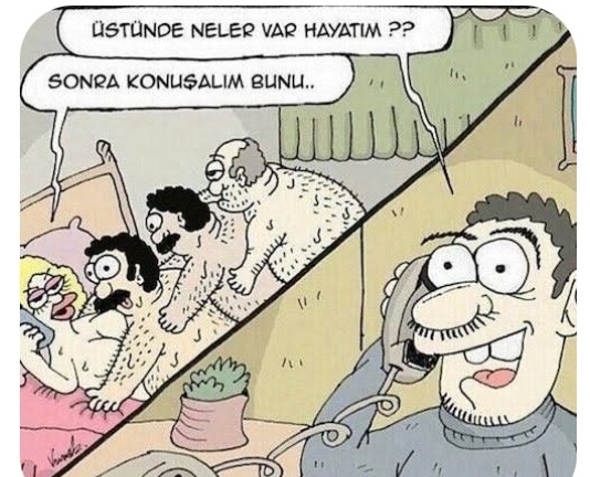 Erkekler genelde sevgililerine neden üstünde ne var diye sorar?