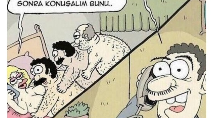Erkekler genelde sevgililerine neden üstünde ne var diye sorar?