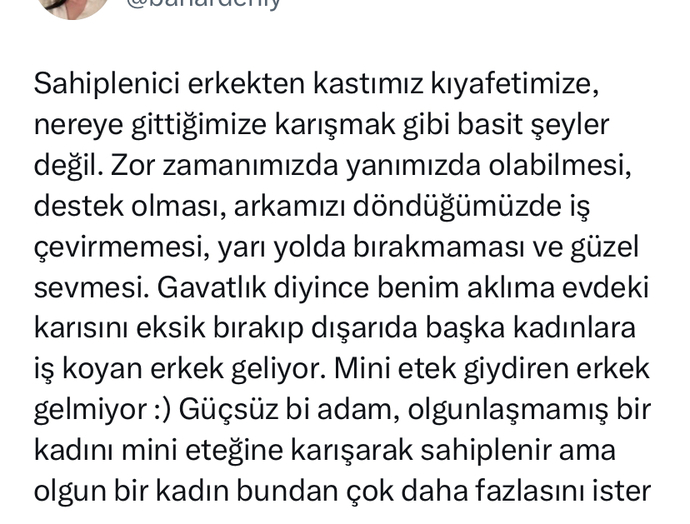 Sahiplenici erkeği çekici mi bulursunuz itici mi?