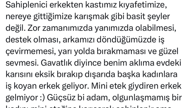 Sahiplenici erkeği çekici mi bulursunuz itici mi?