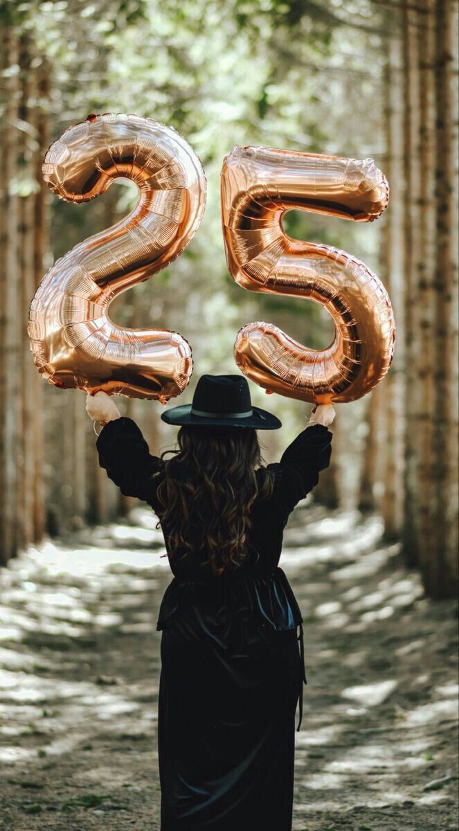 25 yaş denilince akla ne geliyor?