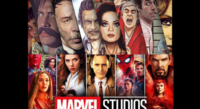Yeşilçam mı, Marvel mı filmkolik yapar?