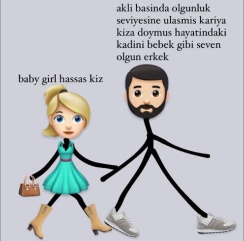 Olgun erkek