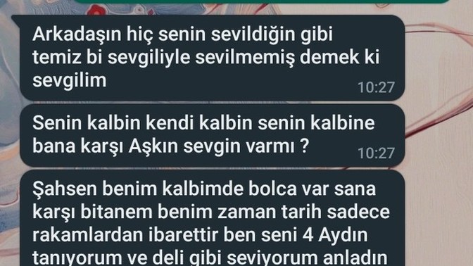Bir kişiye kısa sürede aşık olunabilinir mi sevgilim bana böyle söyledi gerçekten ne kadar samimi size göre?