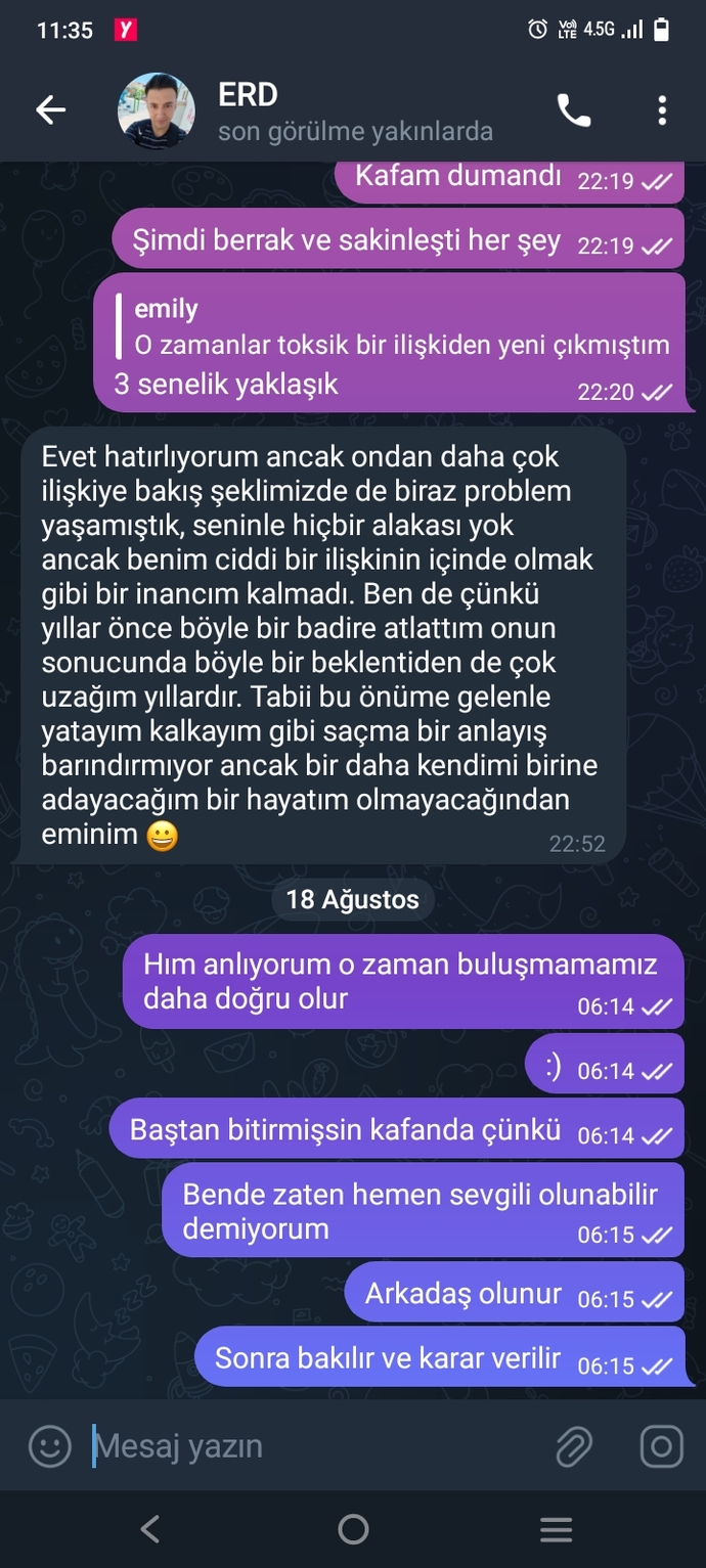 Neden böyle artık nerdeyse bütün erkekler?