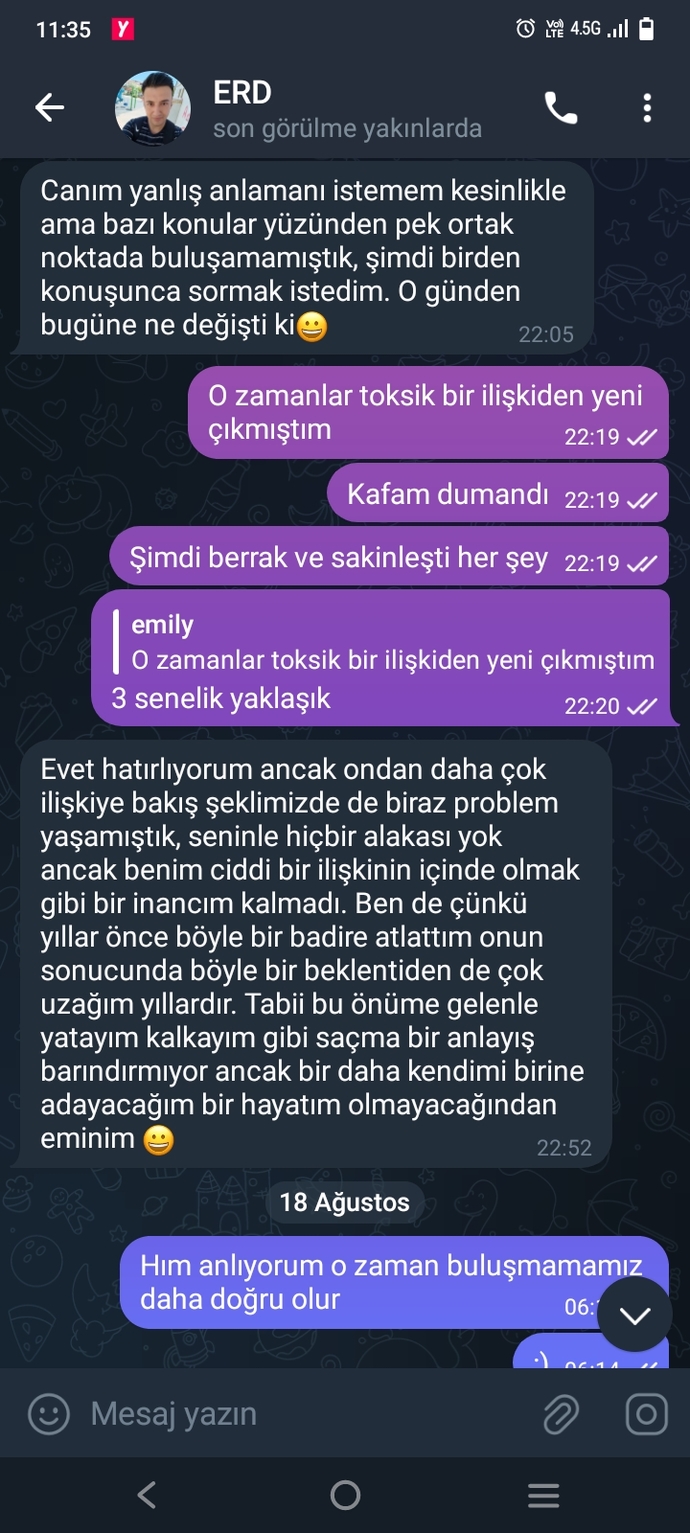 Neden böyle artık nerdeyse bütün erkekler?