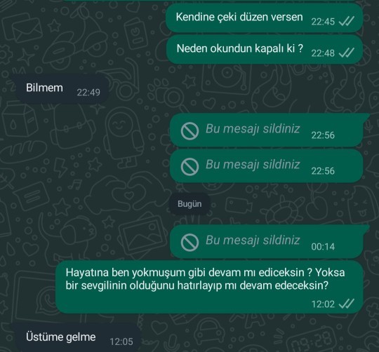 Ne yapmam gerektiğini söyleyebilir misiniz?