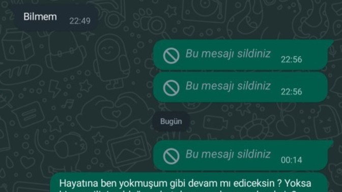 Ne yapmam gerektiğini söyleyebilir misiniz?