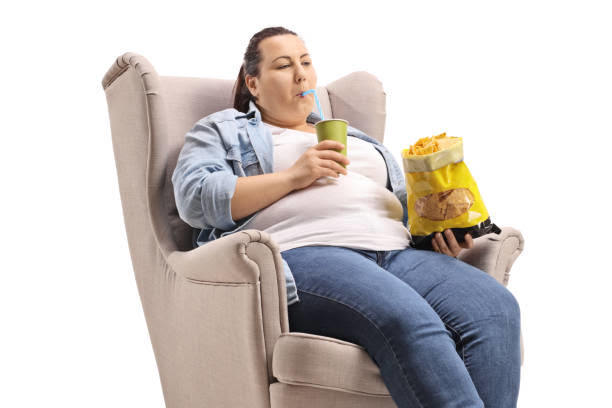 Spor yapan kadın mı yoksa evde oturup cips yiyen kadın mı?