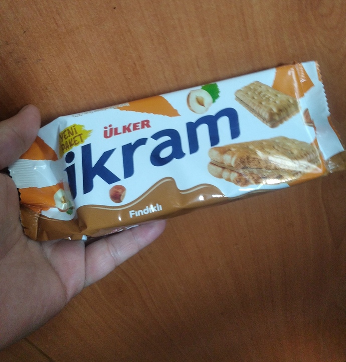 İkram diyorlar parayla veriyorlar insanlara hiç güven kalmamış, biz kime güveneceğiz peki?