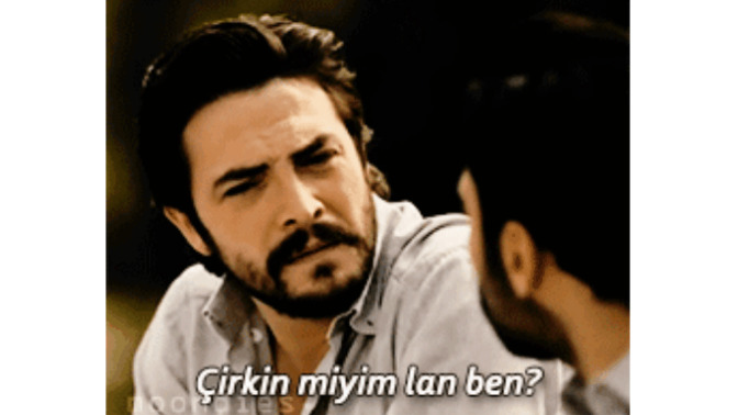 Birinin size olan ilgisinin dış görünüşünüz için mi yoksa zekanız için mi olmasını isterdiniz?