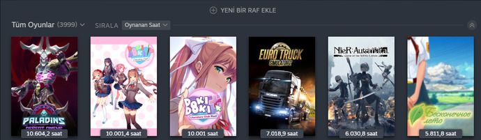 19.000 saat GTA 5 oynayan insan! Siz en fazla kaç saat oynardınız?
