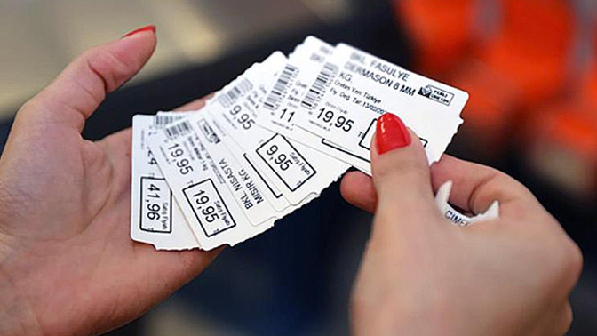 Ticaret Bakanlığı, fiyat denetimleri kapsamında 11.371 firmaya 19 milyon TL ceza kesmiş. Bu cezalar fiyatları düşürür mü?