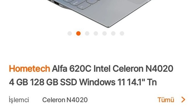 Bu laptop alınır mı?