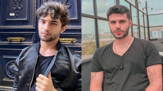 Kusursuz yakışıklılıkta Türk erkeği gördünüz mü?