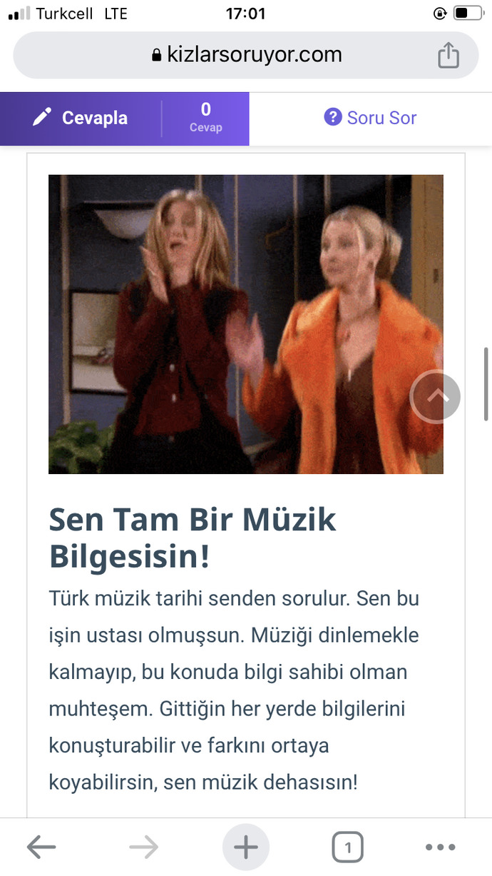 Müzik Bilgisine Güvenen KScanlar Buraya! 7 Soruda Müzik Alanında Ne Kadar Bilgili Olduğunu Ölçüyoruz! 🎵