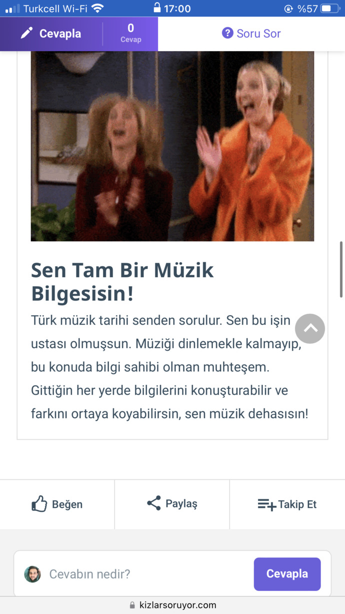 Müzik Bilgisine Güvenen KScanlar Buraya! 7 Soruda Müzik Alanında Ne Kadar Bilgili Olduğunu Ölçüyoruz! 🎵