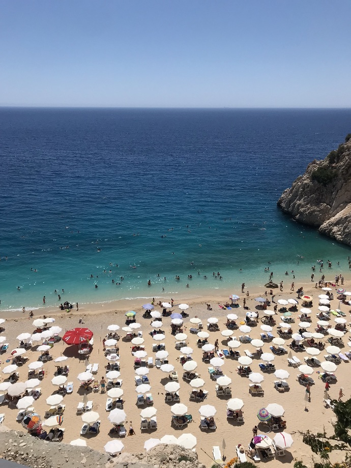 kaputaj plajı 