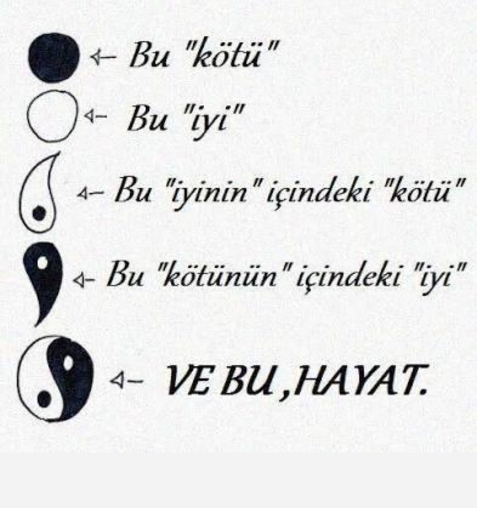 Kötü insanların kötü durumda olmasını istemek ve bunun için küçük dokunuşlar yapmak kötülük müdür?