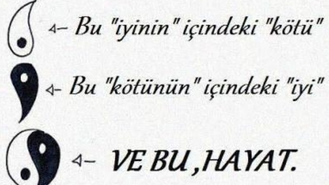 Kötü insanların kötü durumda olmasını istemek ve bunun için küçük dokunuşlar yapmak kötülük müdür?
