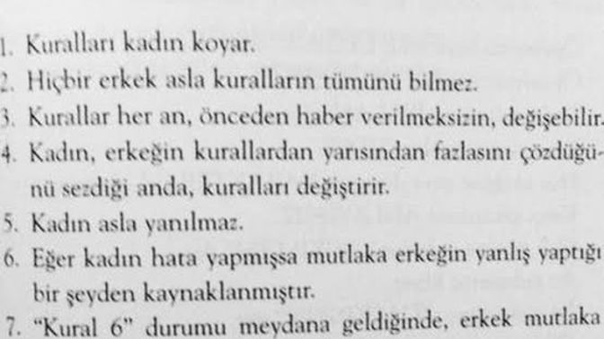 Aşkın da kuralları var mı? Sevgilinizin koyduğu kurallara uyar mısınız?