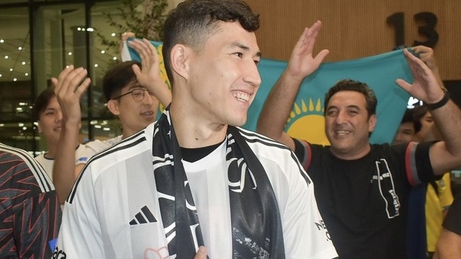 Beşiktaş Bahtiyar Zaynutdinov transferini resmen açıkladı! Transferi nasıl buldunuz?