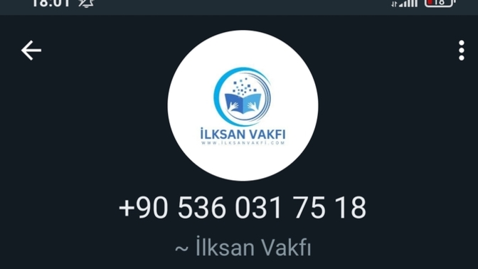 Burs için kimlik bilgilerimi istiyorlar, güvenilir midir?