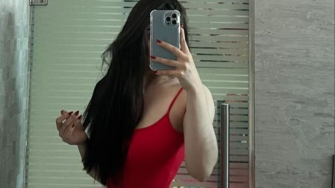 Kıvrımlı olan kadınlar daha çok mu dışı görünme sahipler?