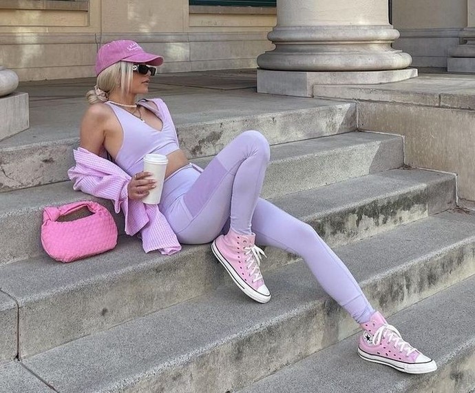 Spor giyimde en çok tercih ettiğiniz şeyler nedir?