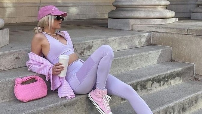Spor giyimde en çok tercih ettiğiniz şeyler nedir?