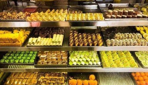 Şu an hangi tatlıyı yemek istersin?
