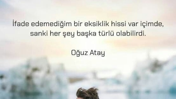 Hayatinizda neler eksik?
