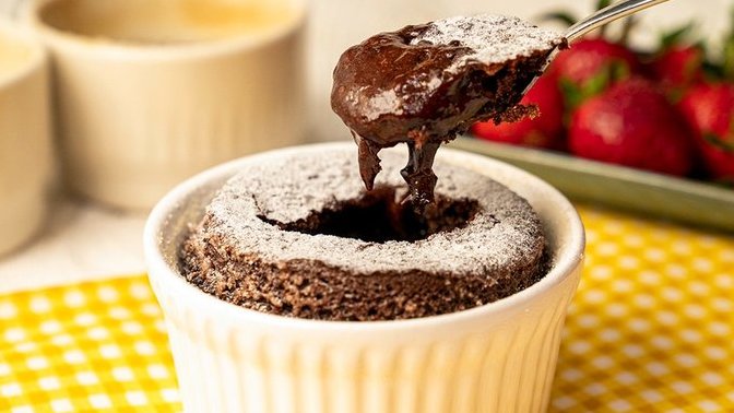 Sufle sever misiniz?
