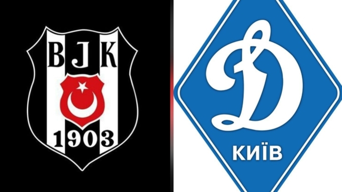 Beşiktaş, Dinamo Kiev turunu geçebilecek mi?