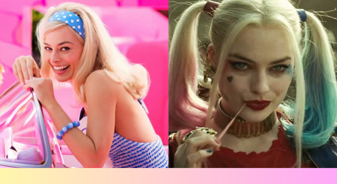 Barbie misin, Harley Quinn mi?