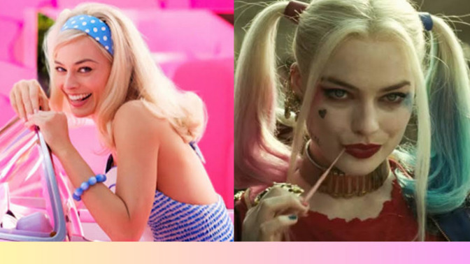 Barbie misin, Harley Quinn mi?